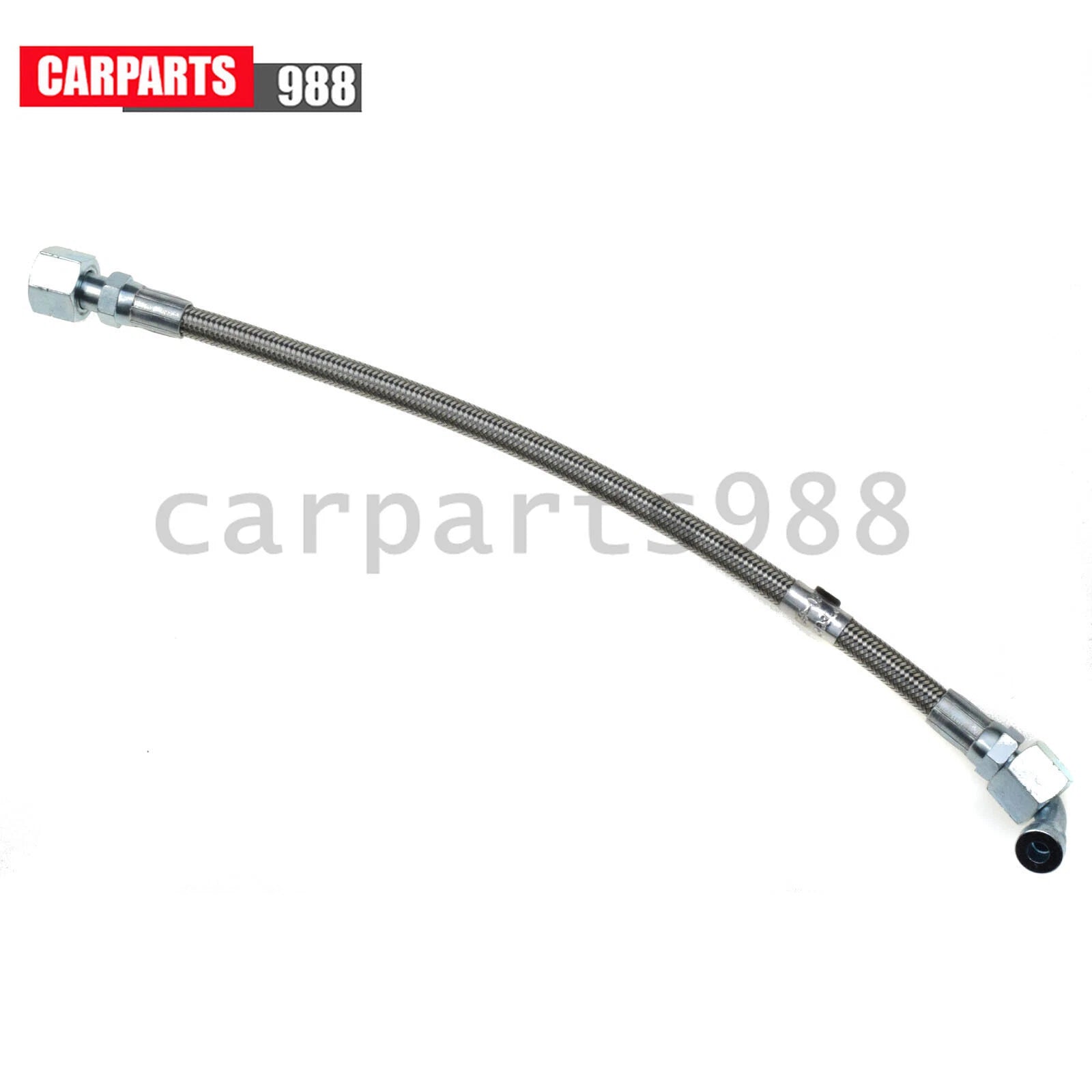 Turbo Oil Feed Line Tube 3935821 for 1998-2002 Dodge Ram Cummins 5.9L 24V 6B93BC-57