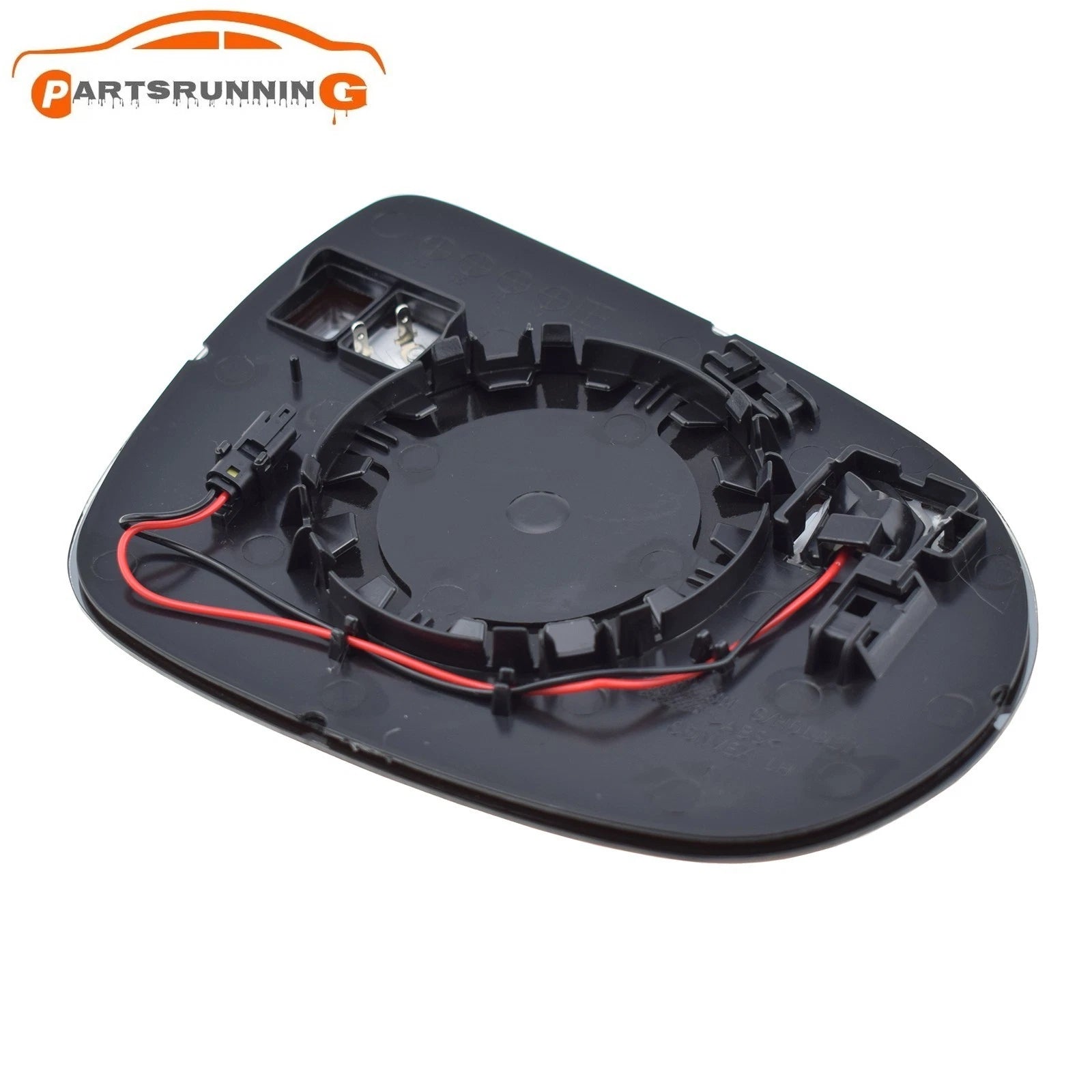Driver Left Side Mirror Glass Heated W/ BSD 87611C5040 For KIA Sorento 2016-2020 6B93BC-57