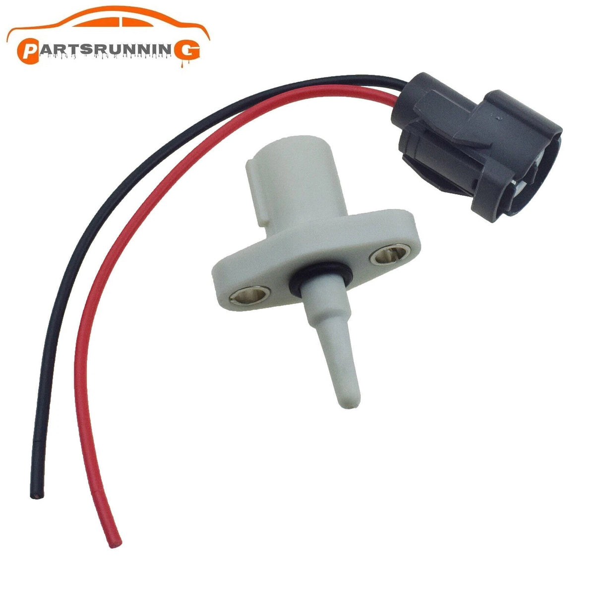 Air Intake Temperature Sensor+Connector For Honda Civic Accord Acura 37880P05A00 6B93BC-57