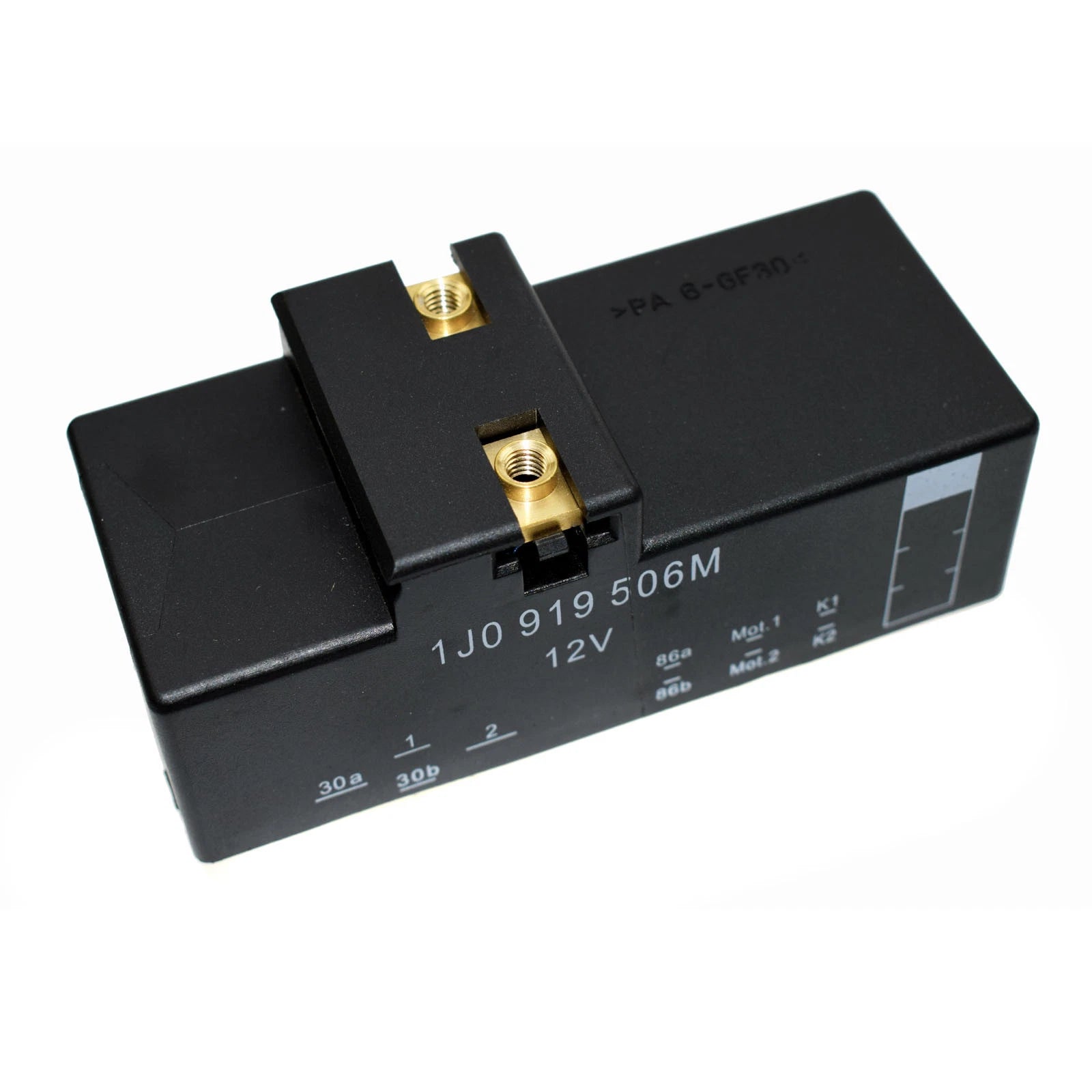 Radiator Fan Control Relay 1J0919506M 12V For VW Golf AUDI A3 Seat Skoda Fibia 6B93BC-57