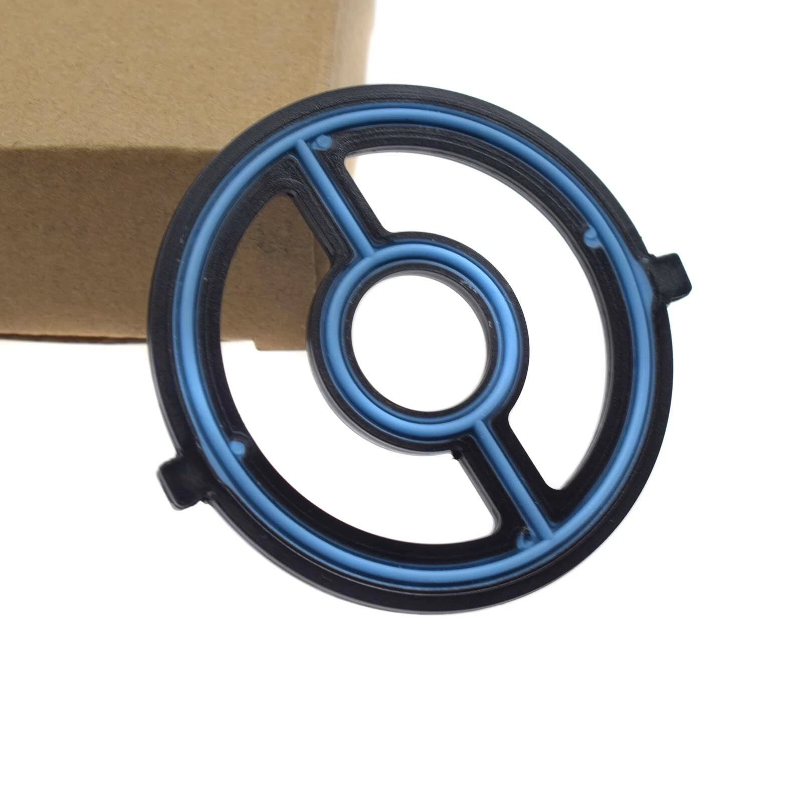 Engine Oil Cooler Seal Gasket for Mazda 3/5 SPEED 6 CX7 2.0L 2.3L 1S7Z6A642AAA 6B93BC-57