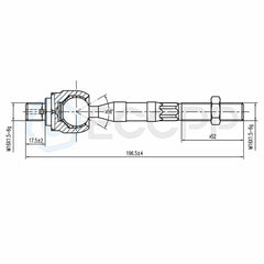 Fits Hyundai 2008-2011 12x Upper Control Arm Ball Joint Tie Rod Sway Bar Kit KOEEP