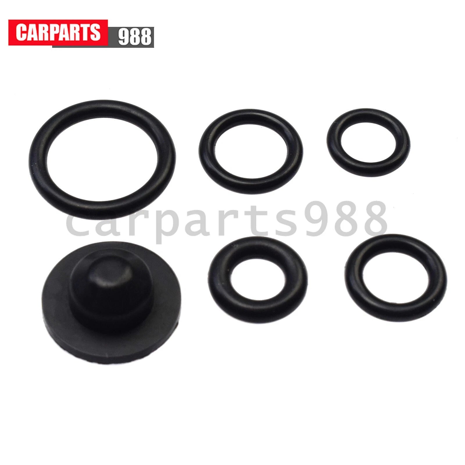 Fuel Injection Pump Seal Kit For VW Jetta Golf Beetle 1.9 L4 TDI ALH 2467010003 6B93BC-57