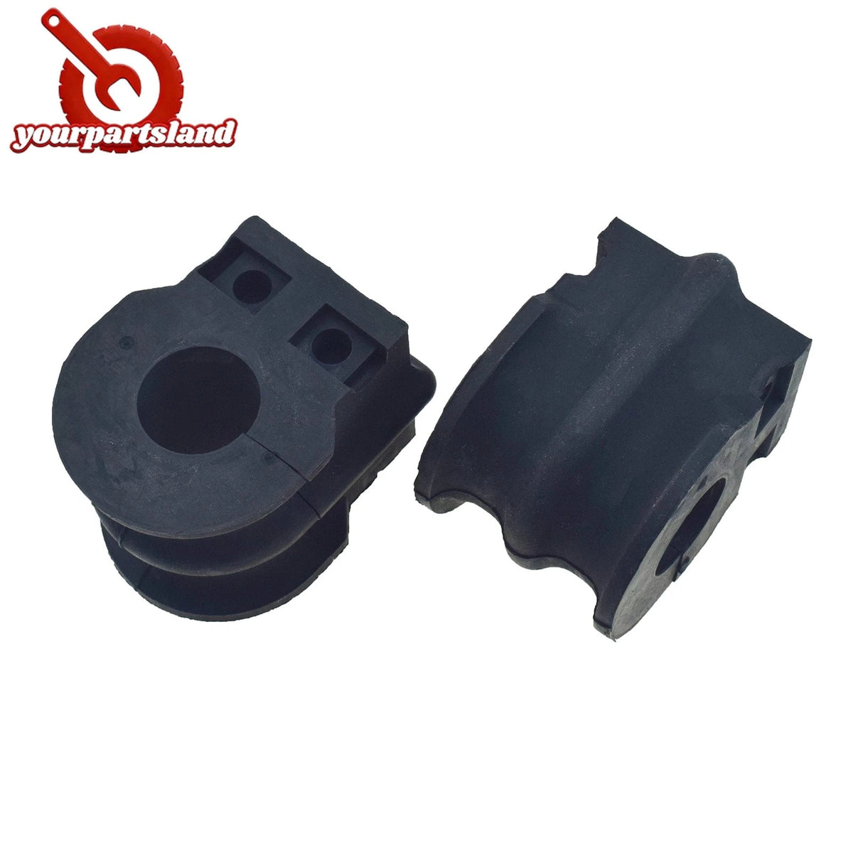 Front Sway Bar Dampening Bushings 2PCS for 2013-2018 Nissan Altima 54613-3TA1B 6B93BC-57