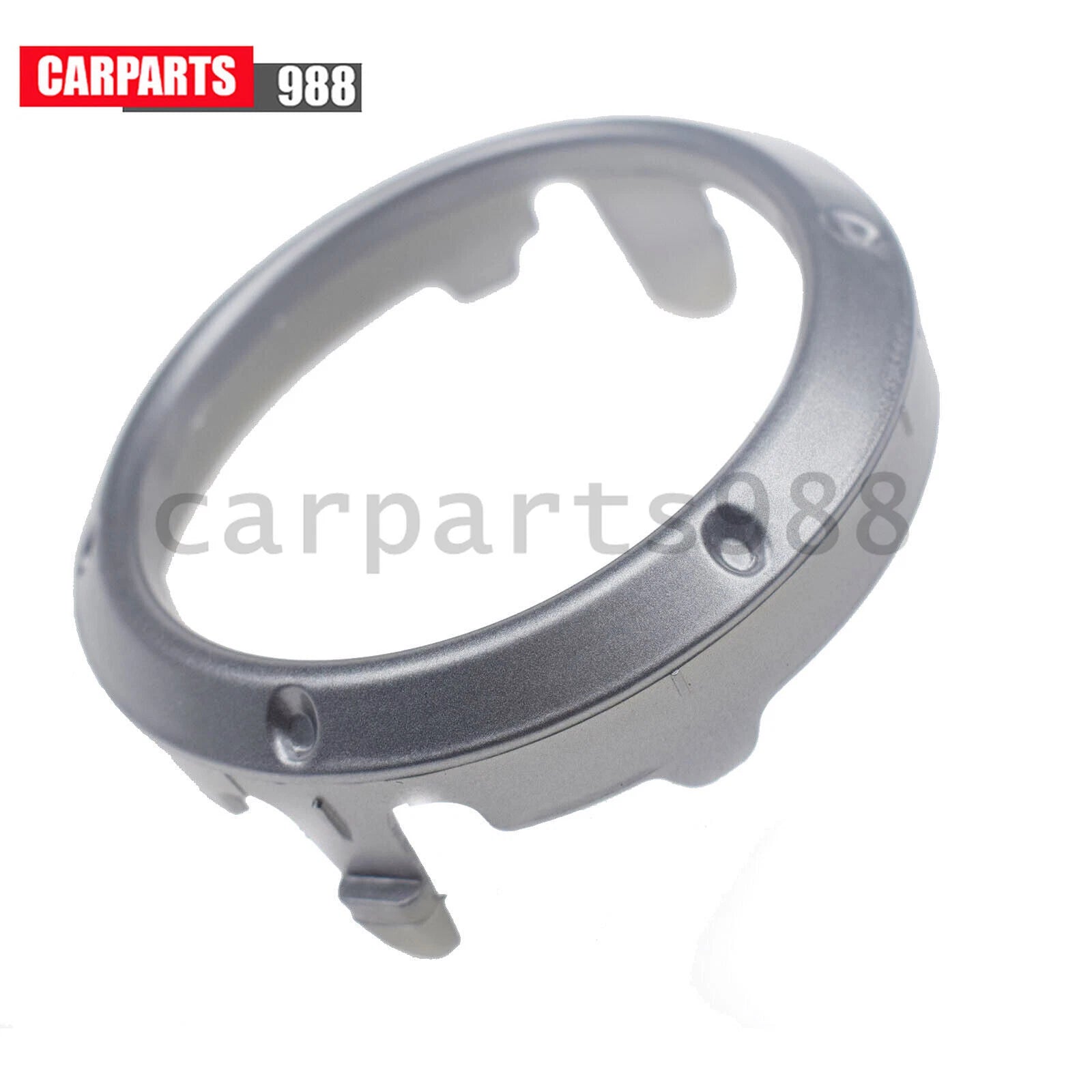 Front Fog Light Trim Bezel For 2004-2007 Toyota Highlander 8148348010 TO103816 6B93BC-57