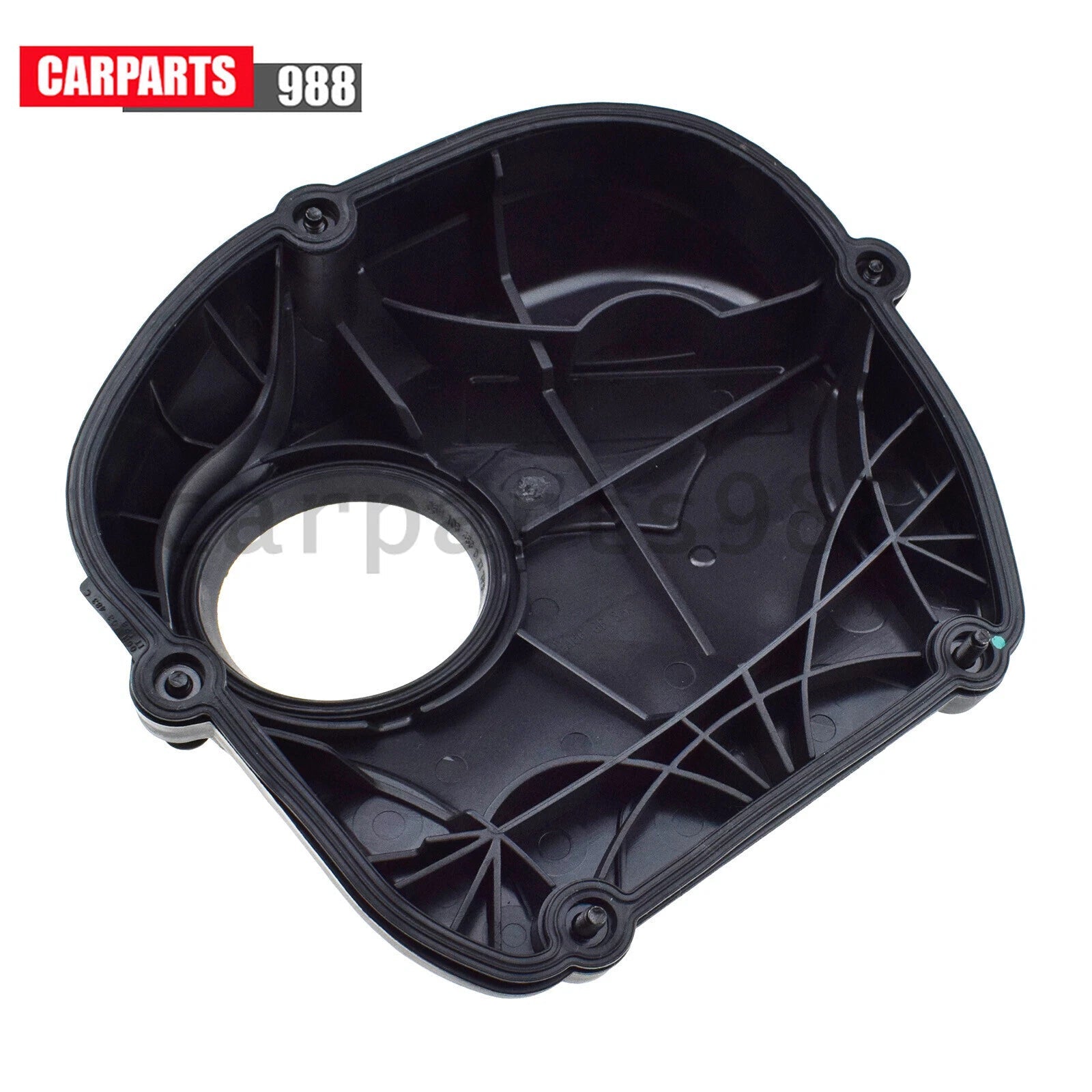 Upper Timing Cover w/ Gasket For Audi A4 A5 A6 Q3 VW CC EOS GTI Jetta 06H103269H 6B93BC-57