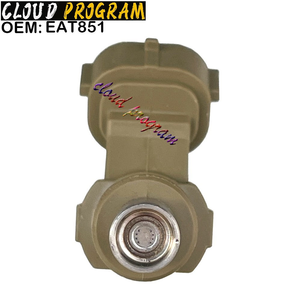 1X Motorcycle Fuel injector EAT851 For KAWASAKI Ninja ZX4R ZX 4 RR ZX4RR 23-2025 6B93BC-57