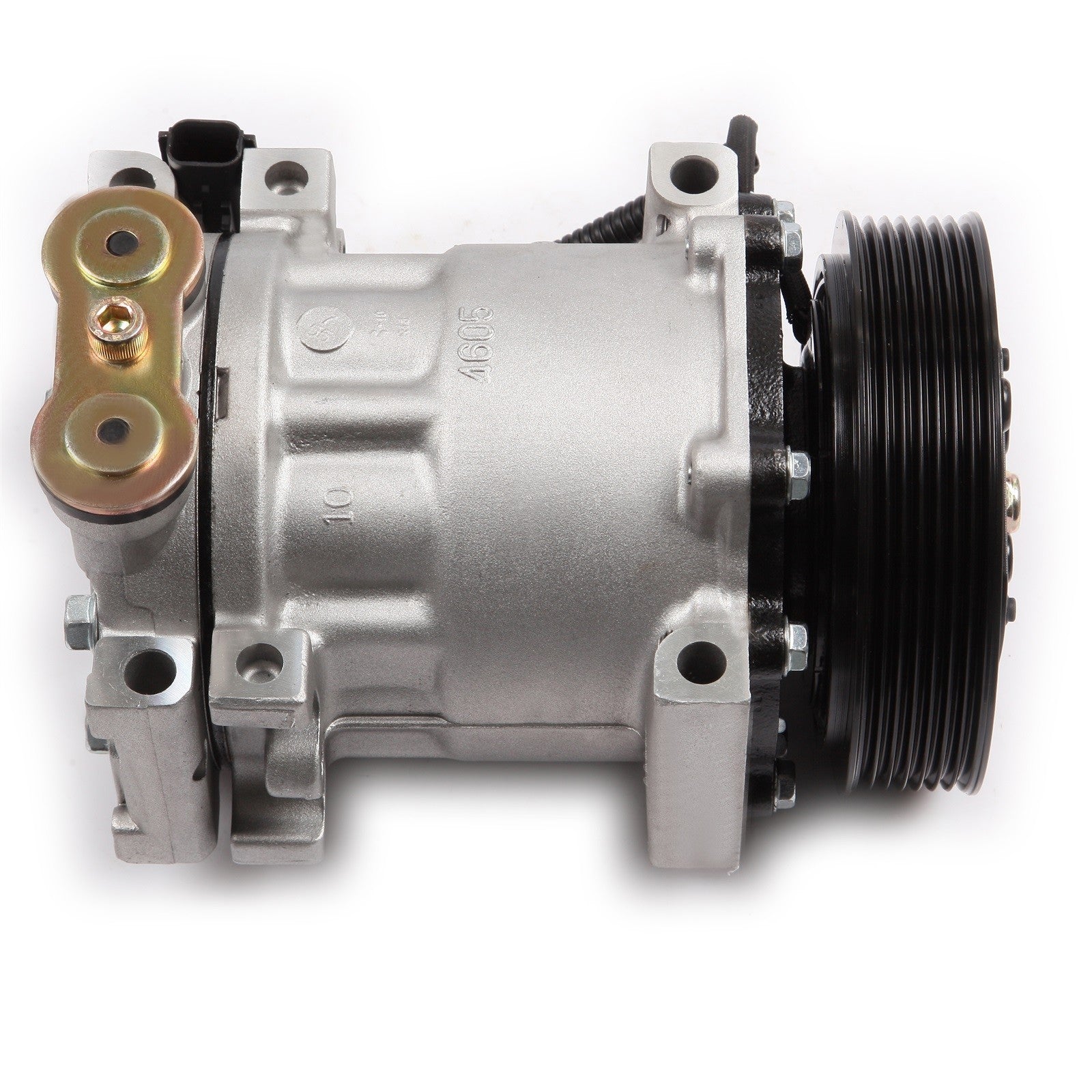 A/C AC Compressor For 1996-2001 Dodge Dakota Durango Ram 1500 6B93BC-57
