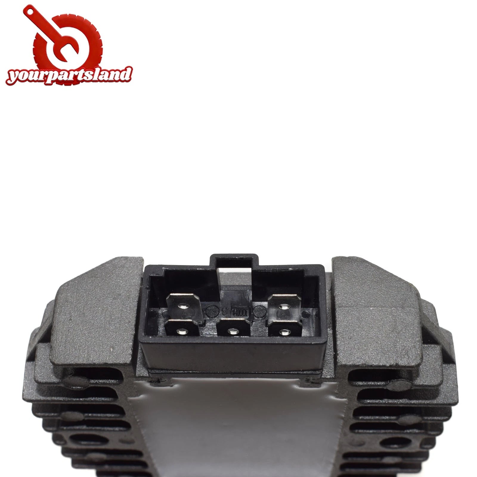 Regulator Voltage Rectifier For 99-02 Yamaha YZF R6 YZF R6S 2001 4JH-81960-00-00 6B93BC-57