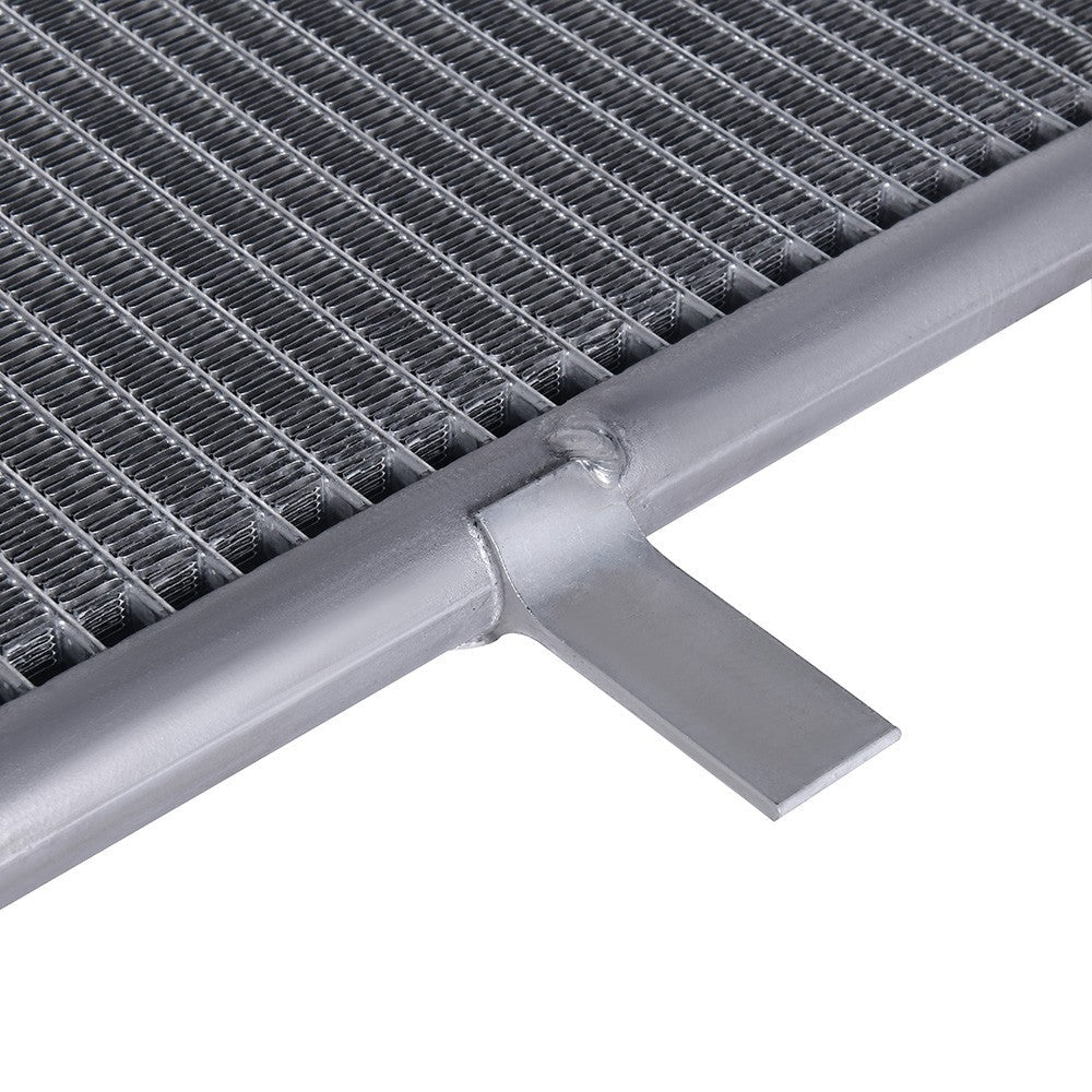 Aluminum Radiator & AC Condenser Cooling Kit For 04-09 Mazda 3 6B93BC-57