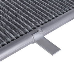 Aluminum Radiator & AC Condenser Cooling Kit For 04-09 Mazda 3 6B93BC-57