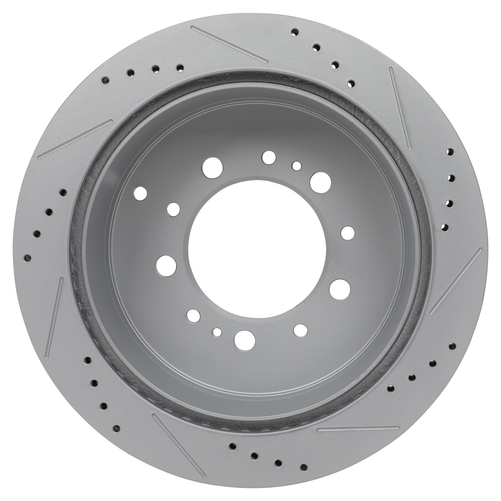 Rear L+R Brake Rotors Ceramic Pads Calipers For Toyota Sequoia Tundra 2008-2017 6B93BC-57