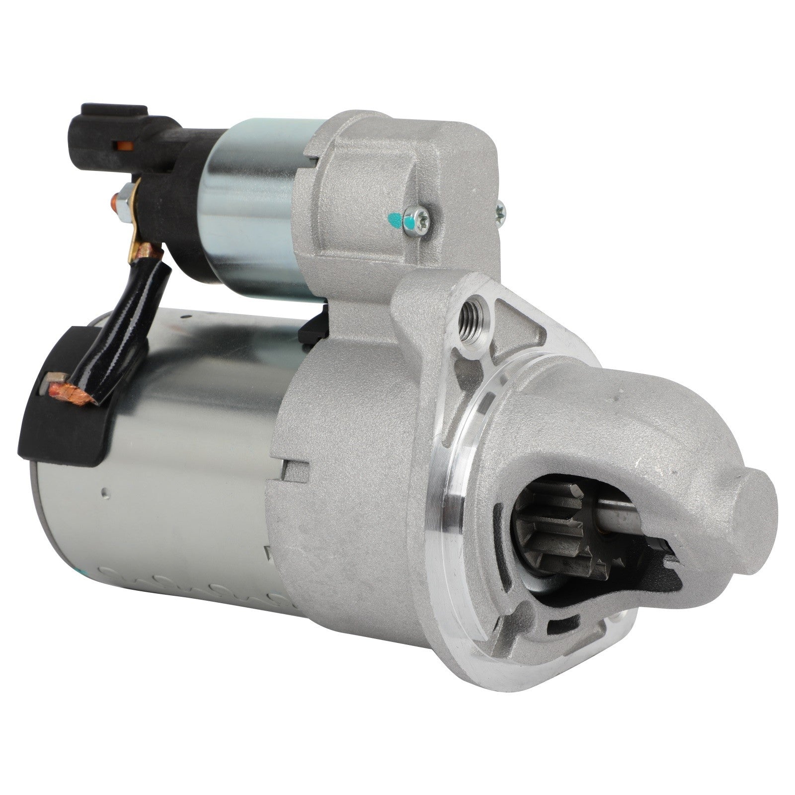 ECCPP Starter For Kia Forte Koup L4 2.0L 2014 19301 PMGR 1.3KW CW 13T 12V 6B93BC-57