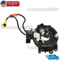 Clock Spring With Cruise Control For Nissan Versa 1.6L 2012 2013 2014 2015 US