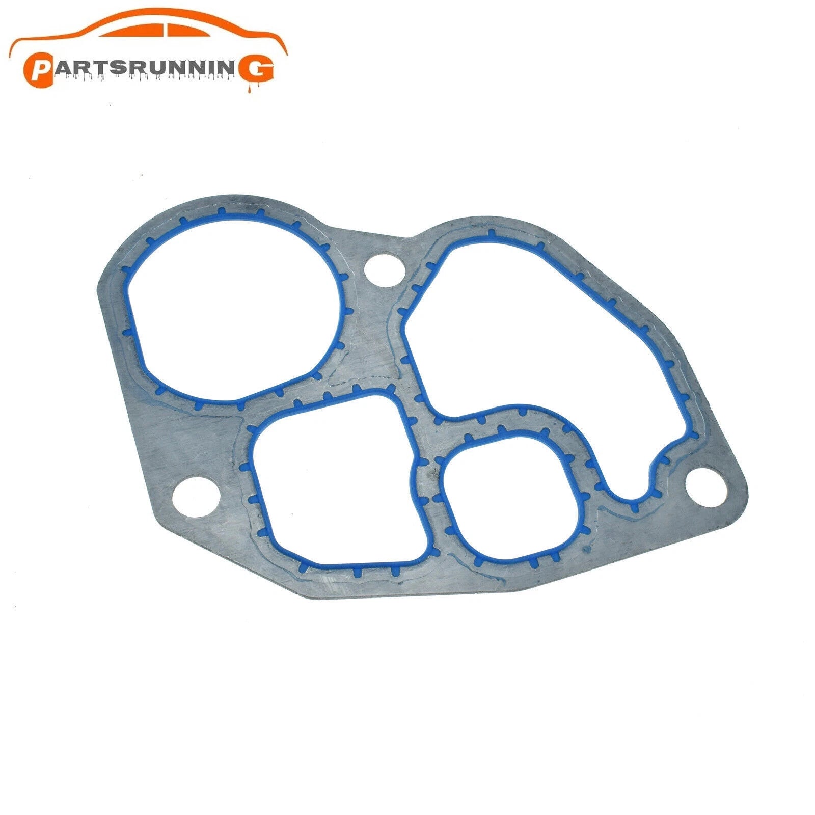 Oil Cooler Gasket O-ring Kit For 1994.5-2003 Ford 7.3L V8 Diesel F4TZ-6A636-A 6B93BC-57