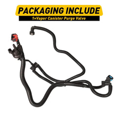 For 2015 2016 2017 18 19 Edge Ford 2.0 Vapor Canister Purge Valve F2GZ9D289A EOA 6B93BC-57