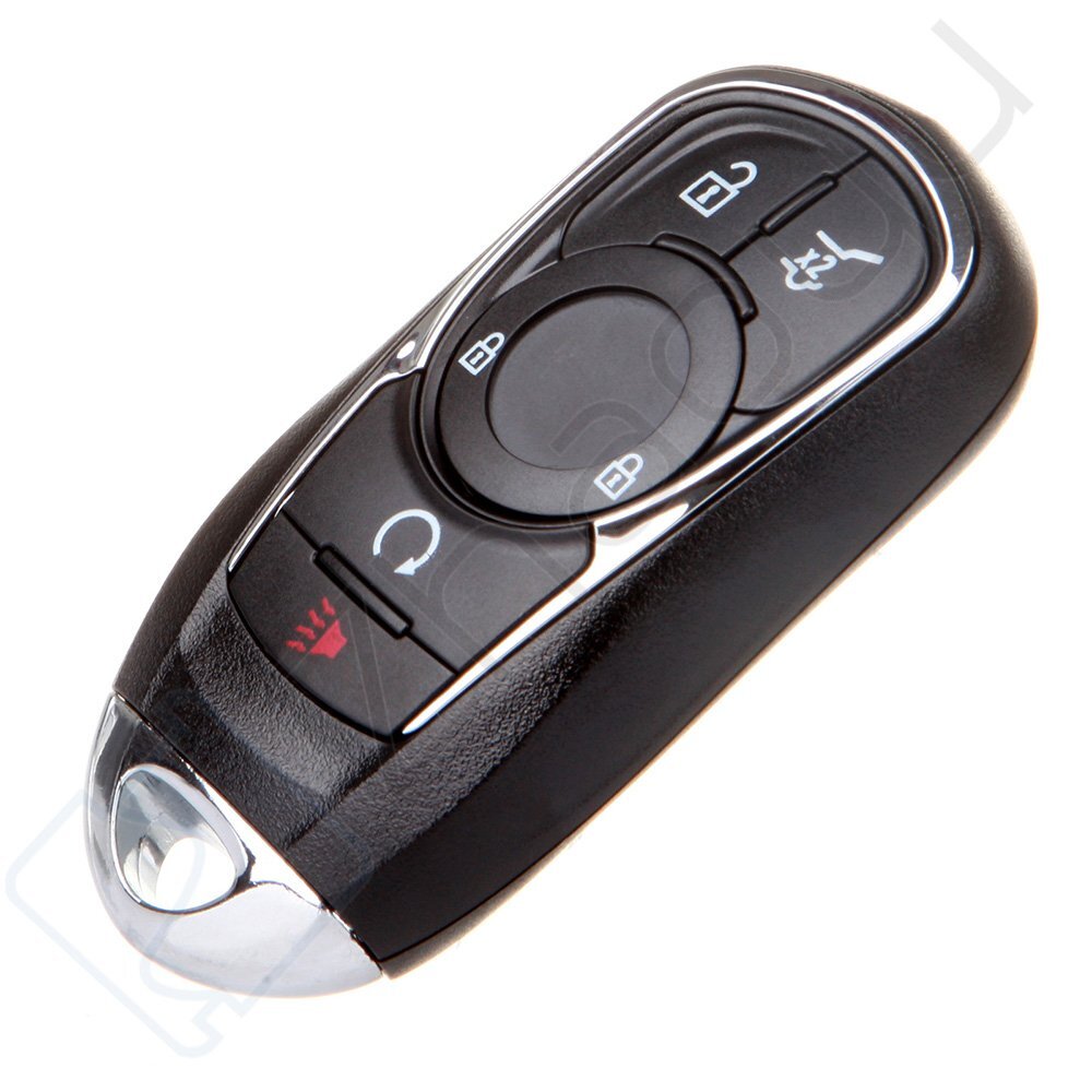 Replacement Keyless Remote Key Fob Smart System Uncut For 2015 Chevrolet Camaro 6B93BC-57