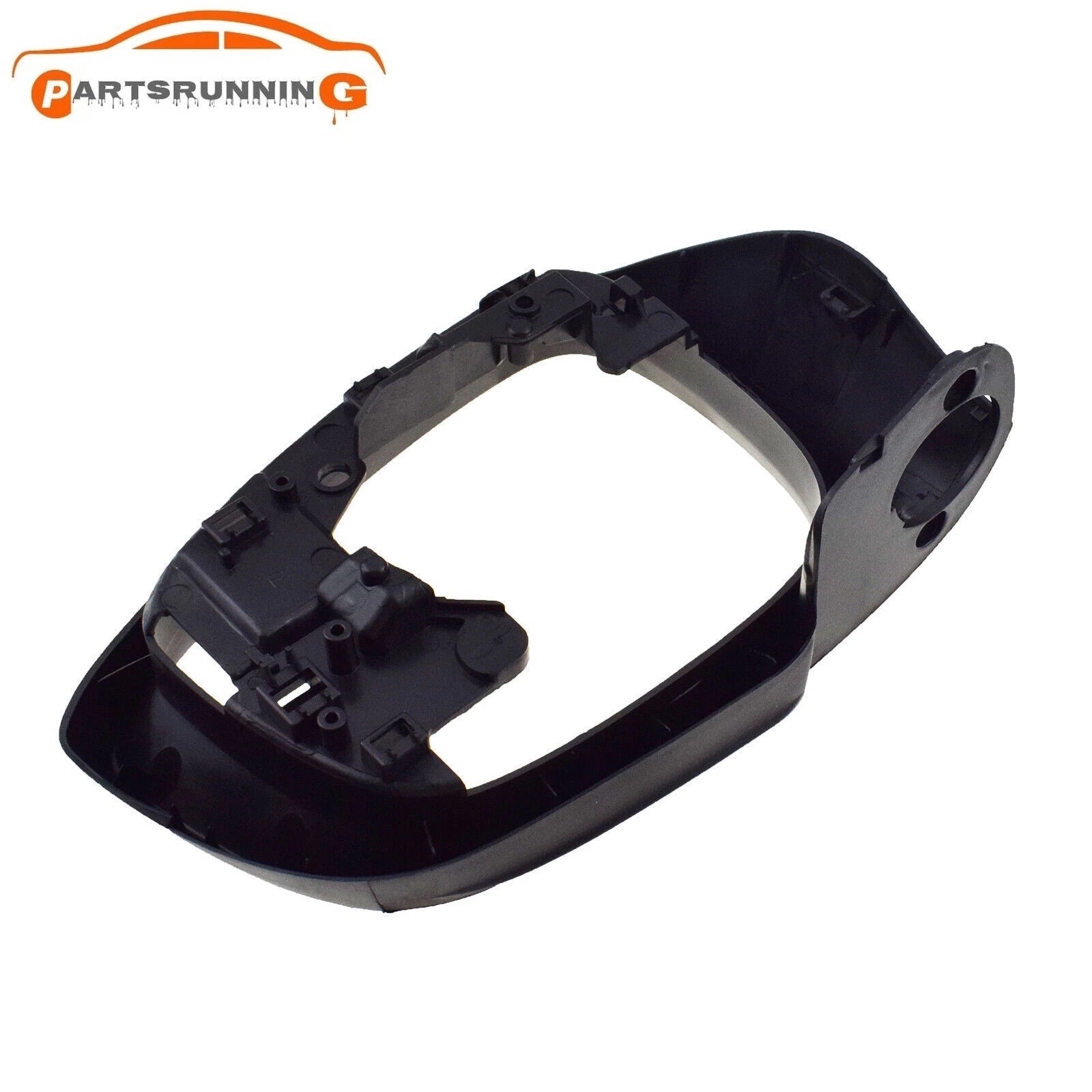 Right Side Rear View Wing Mirror Cover Frame For Mazda CX-3 CX-5 2015-2018 6B93BC-57