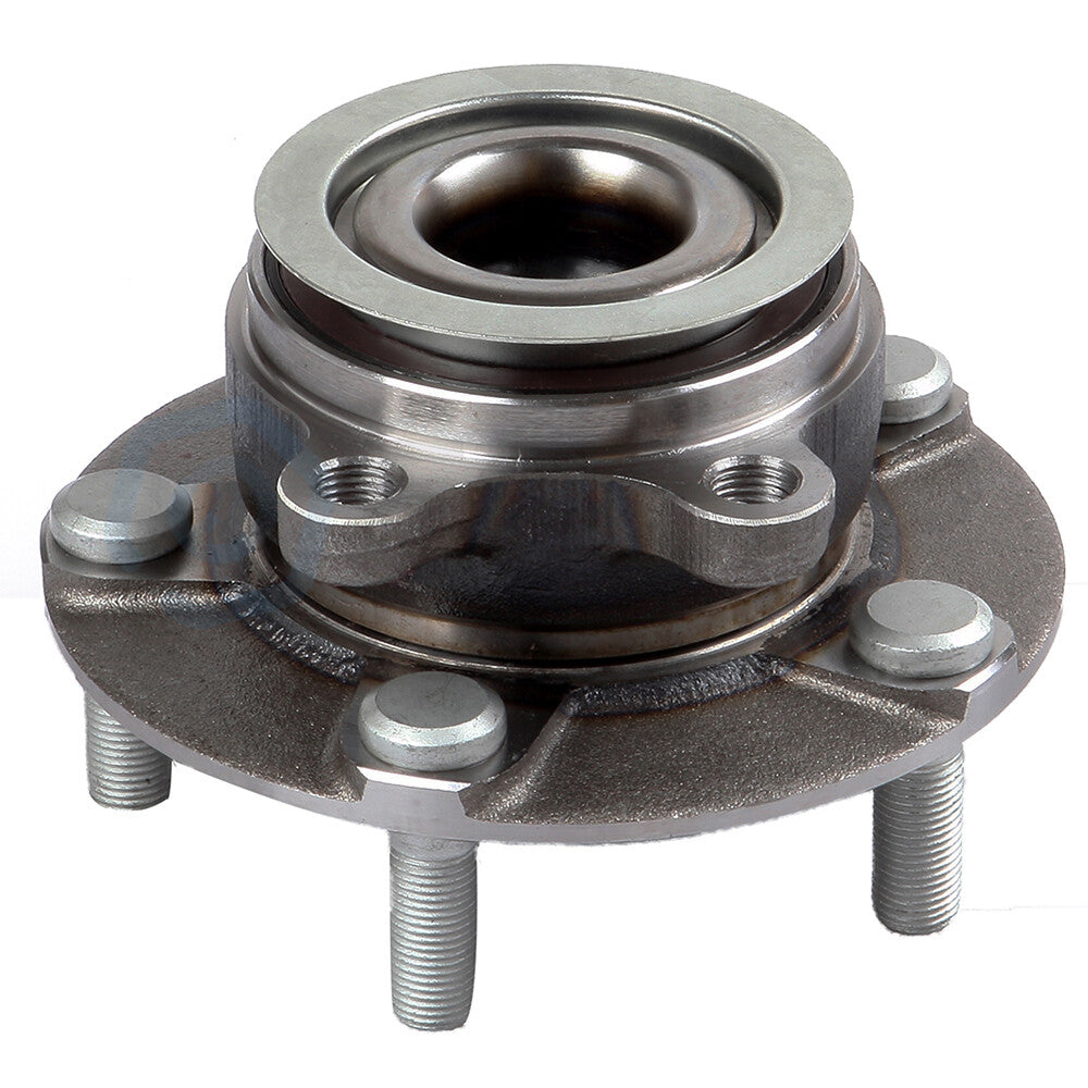 Front Lower Control Arm Suspension with Wheel Hub Bearing For 2008-2013 Rogue KOEEP