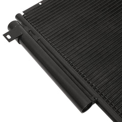 Electric AC Condenser Cooling Fan Kit For 2009 2010 2011 2012 2013 Cadillac CTS KOEEP