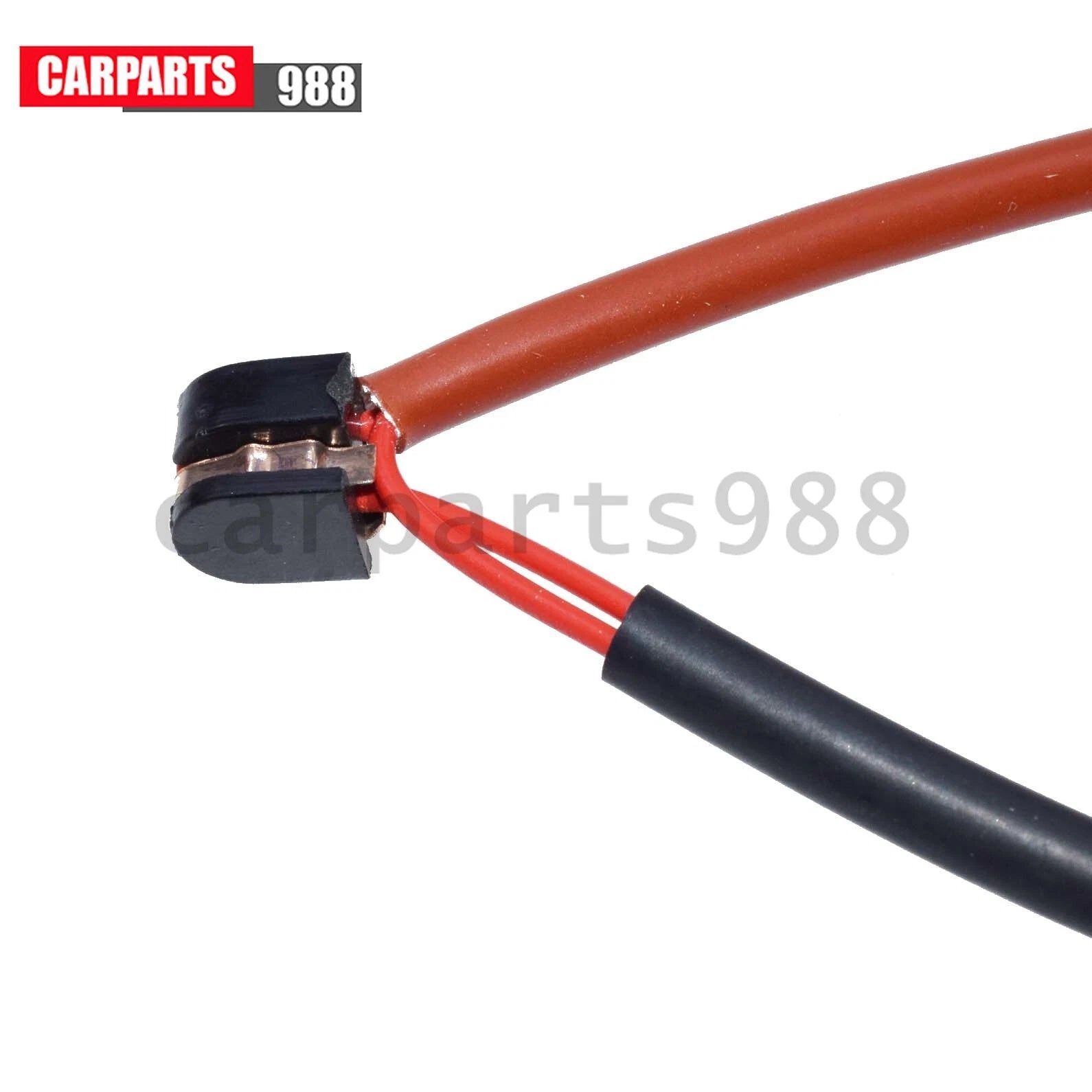 Front Brake Pad Wear Sensor For VW Touareg Audi Q7 Porsche Cayenne 95561236500 6B93BC-57