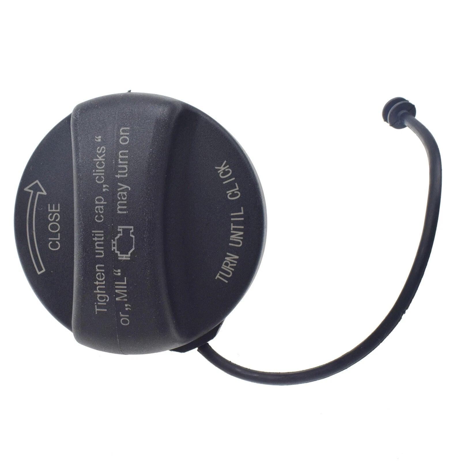 Fuel Tank Filler Gas Cap For BMW 320i 328i 330i 335i 530i 535i 545i 740Li 745i 6B93BC-57