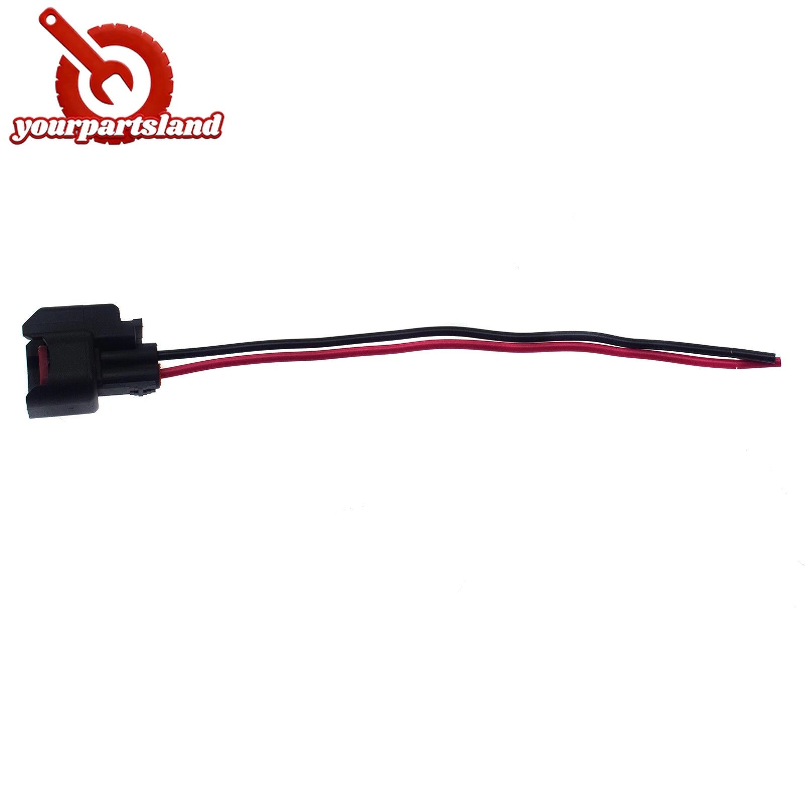 Wheel Speed Sensor W/ Plug Rear Right Left For Jeep Wrangler JK Liberty Dodge 6B93BC-57
