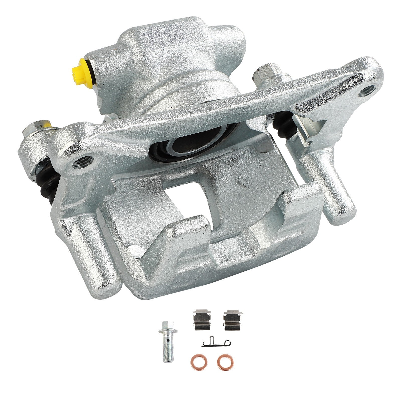 Rear Right Brake Caliper 1Pc  For 2004-2008 2010-2011 Mitsubishi Endeavor MITSUBISHI