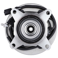 1Pc Wheel Hub Bearing Front 4WD For 2007-2010 Ford Expedition Lincoln Navigator 6B93BC-57