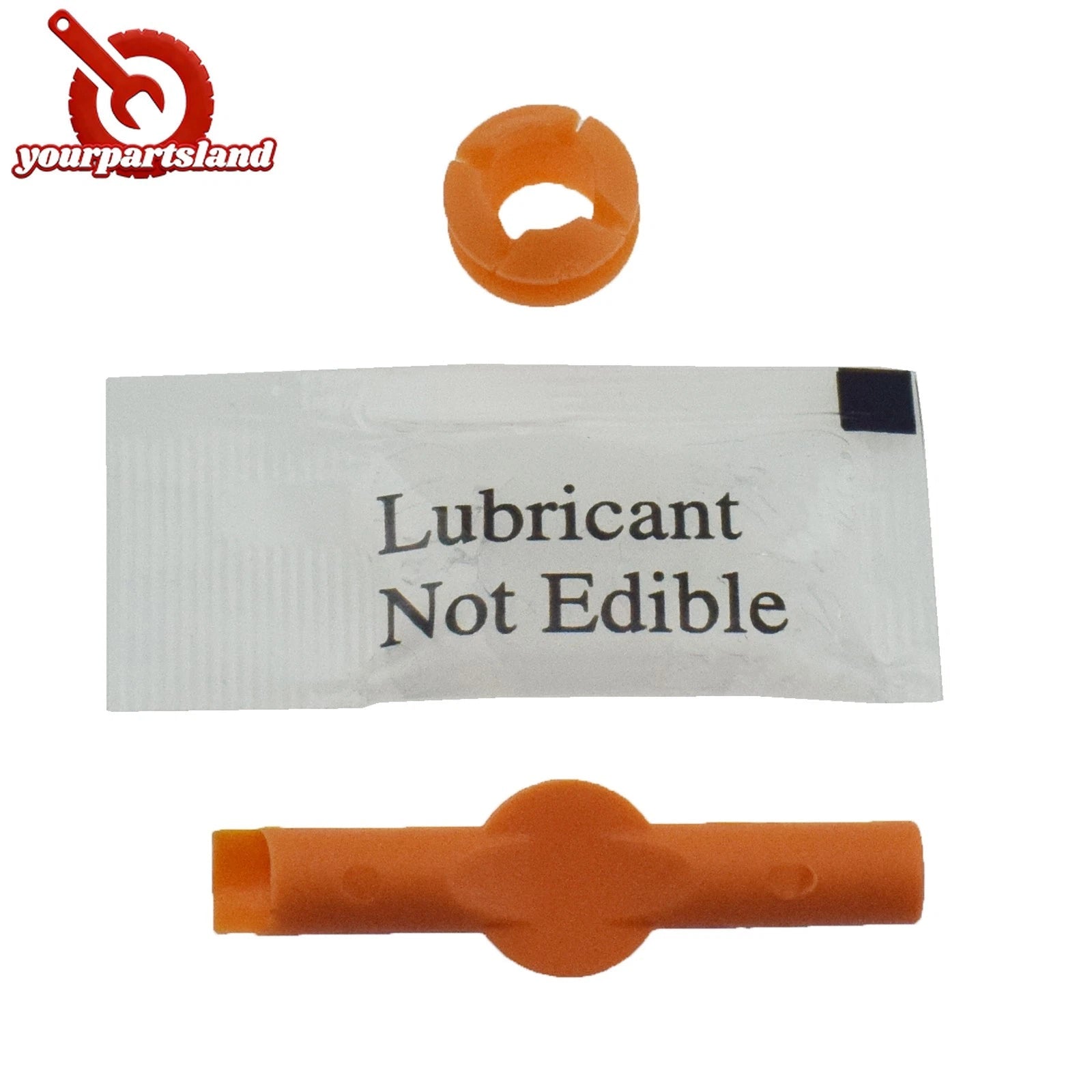 Transmission Shift Linkage Cable Bushing Kit for Infiniti QX56 QX80 Nissan Titan 6B93BC-57