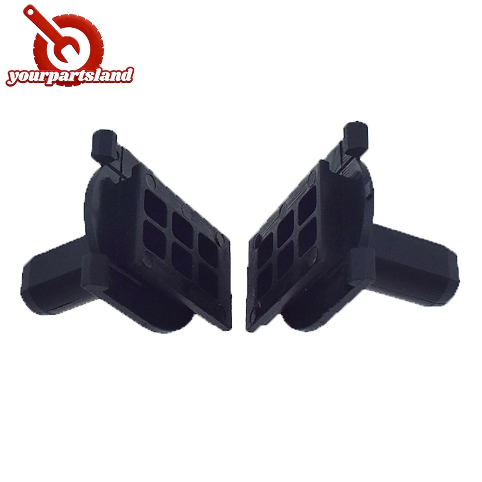 Fit for Chevrolet Equinox 1.5L 2018-2023 23134225 Radiator mounting Sleeve 2pcs 6B93BC-57