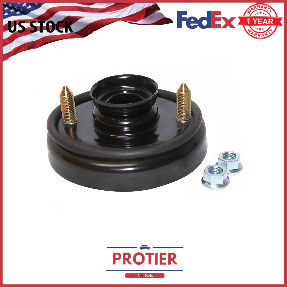 Strut Mount For Honda Civic 95-92 6B93BC-57