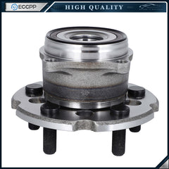 1Pc Wheel Hub Bearing Assembly Rear AWD For Honda Pilot 3.5L Acura MDX ZDX 3.7L 6B93BC-57