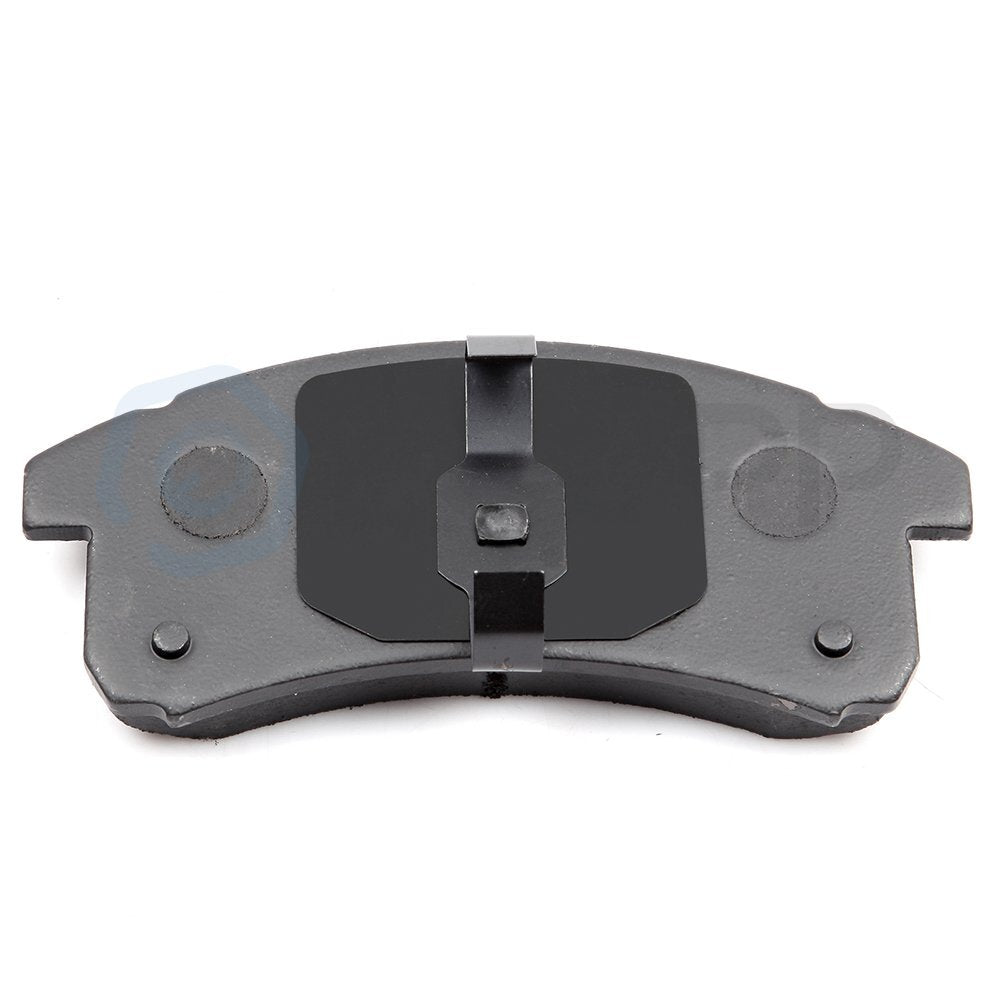 Front And Rear Ceramic Brake Pads Fits Riviera DeVille Eldorado Seville Aurora 6B93BC-57