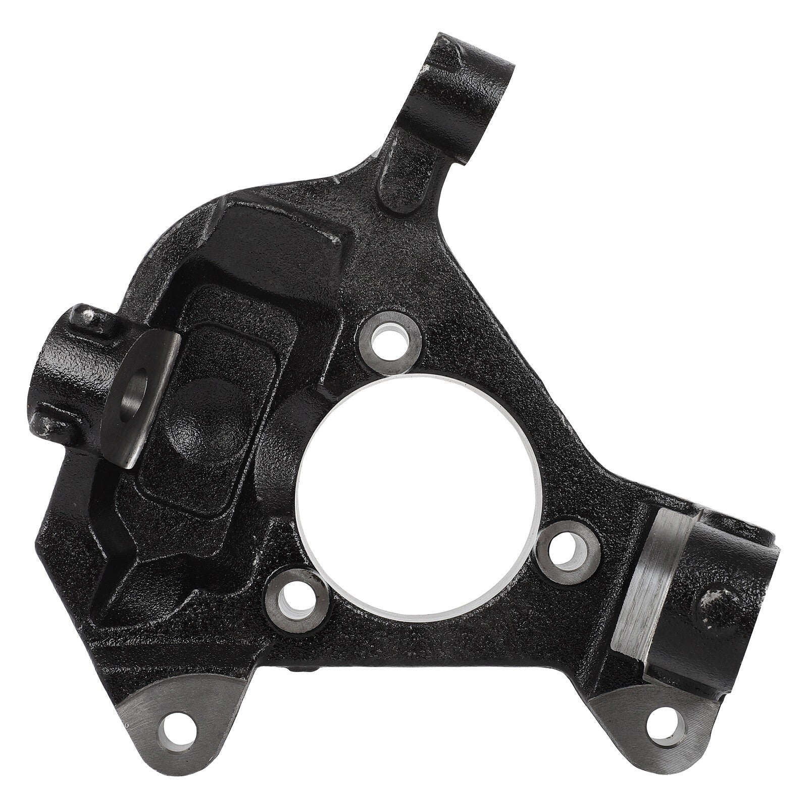1X Front Passenger Side Steering Knuckle For 1999-2006 Chevy Silverado 1500 6Lug 6B93BC-57