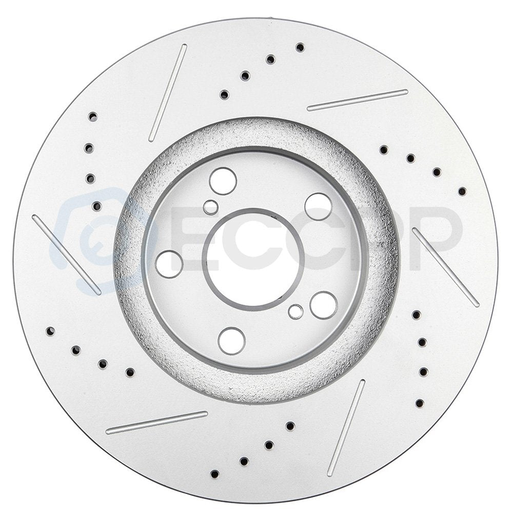 Front Lower Control Arm Suspension with Brake Rotor Pad For 2003-08 Vibe Matrix 6B93BC-57