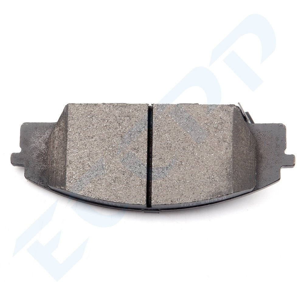 Front Rear Ceramic Brake Pads For Acura RSX Honda Civic 2000-2009 Honda S2000 6B93BC-57