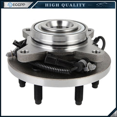 1Pc Front Wheel Hub Bearing Assembly For 2011-2014 Ford F-150 Expedition RWD 6B93BC-57