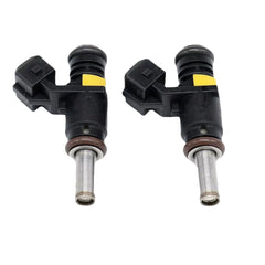 2x Fuel injectors 0470-910 For Arctic Cat WILDCAT 1000 2012 2013 2014 2015 2016