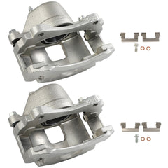 Front Brake Calipers 2Pcs For 1997-1999 Buick Riviera 1997-2005 Cadillac DeVille 6B93BC-57