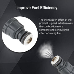 For 2003 2004 2005 2006 Audi TT Quattro 1.8L 4pcs Fuel Injectors 06A906031BC 6B93BC-57