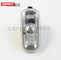 Side Marker Light Housing Warning Marker For Audi A4 B6 B7 A6 C5 4B0949127 6B93BC-57