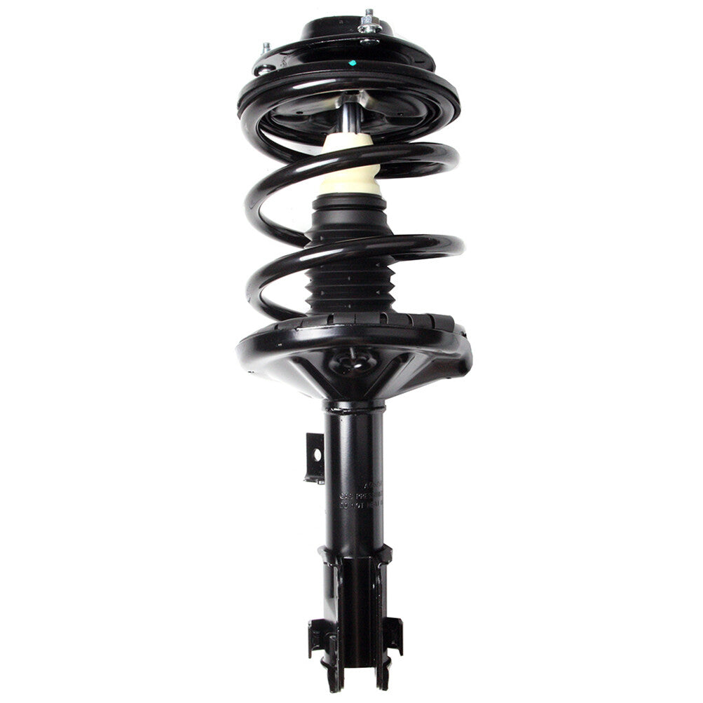 For 2001-2005 Mitsubishi Eclipse Front Quick Struts & Coil Springs w/ Mounts x 2 MITSUBISHI