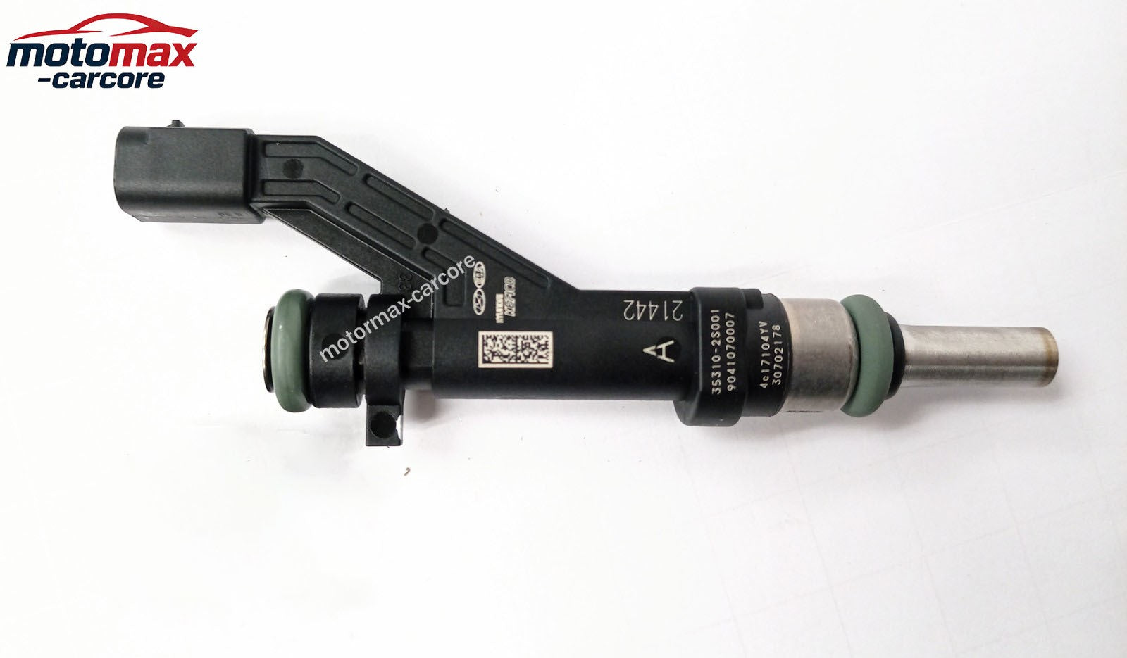 Set of 4 Hyundai/KIA Fuel Injector 35310-2S001 for Genesis Hyundai Kia G80 20-23 6B93BC-57