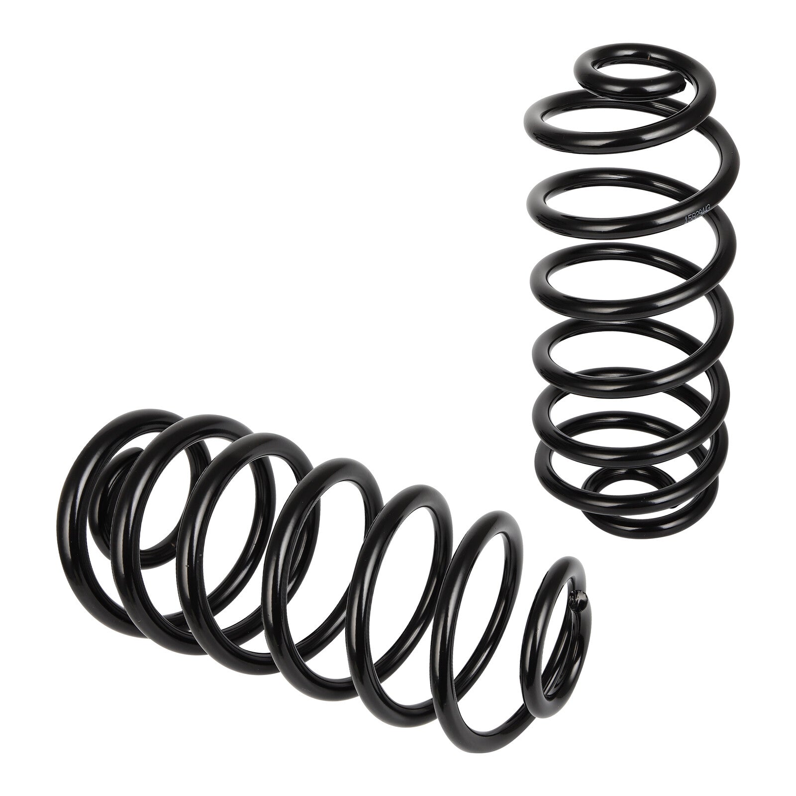 Pair Rear Coil Spring for Chevrolet Malibu Pontiac G6 Saturn Aura Left & Right KOEEP