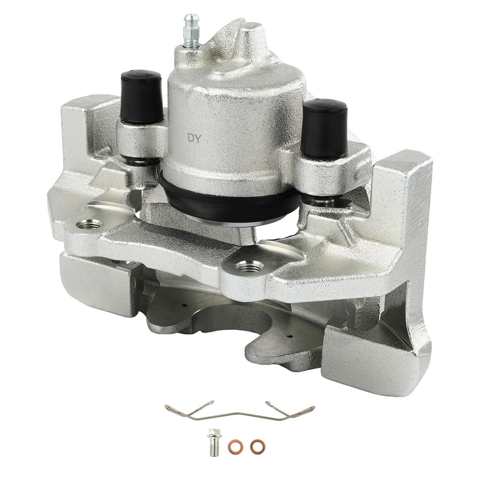 Front Left Brake Caliper 1Pc For 2008-2013 Mazda 3 2008-2015 Mazda 5 19B2942E 6B93BC-57