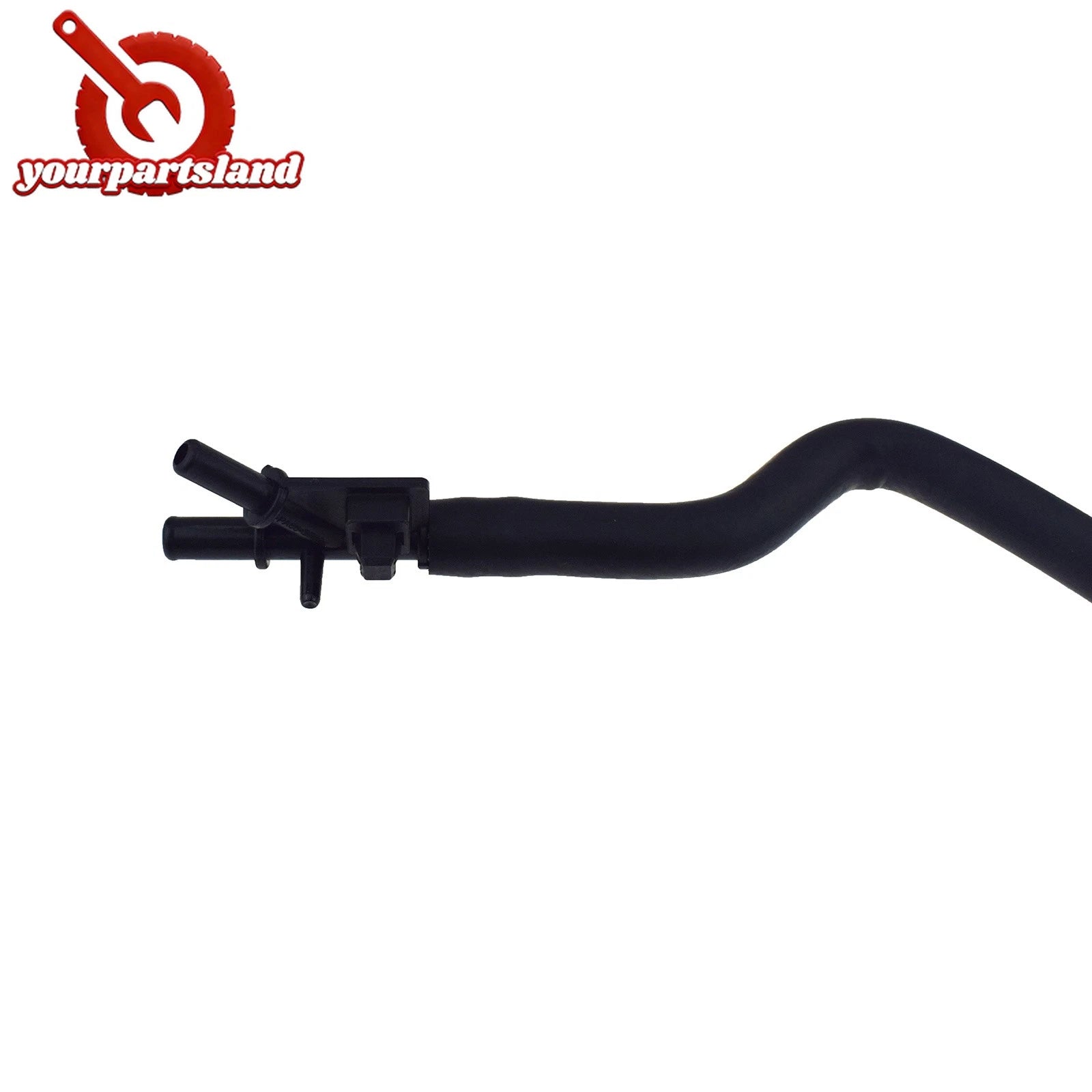 For TOYOTA SCION xB 2.4L 2008-2015 3-Way Coolant Hose 16264-21090,1626421090 6B93BC-57