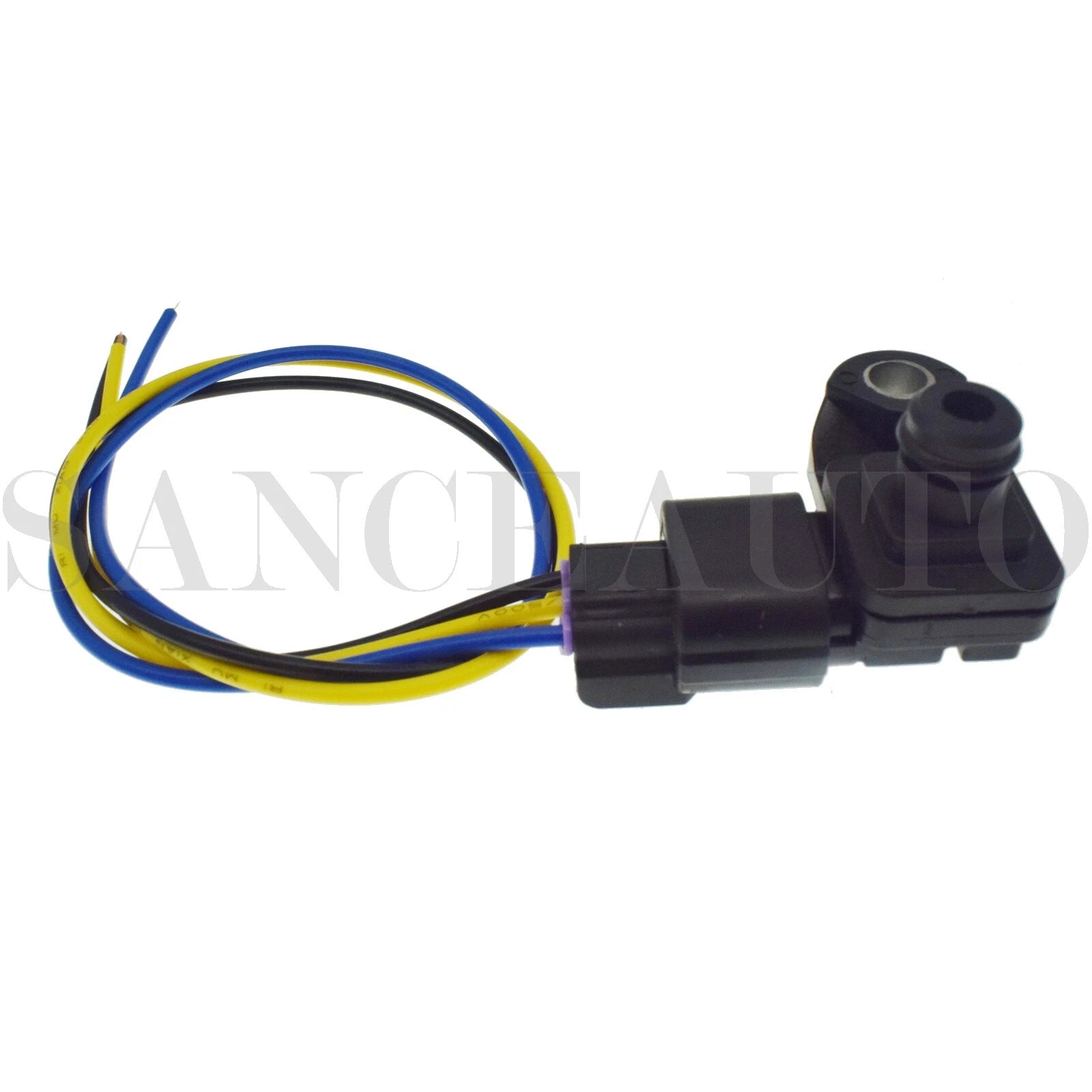 MAP Manifold Pressure Sensor W/ Connector for Acura ILX MDX Accord 37830RNAA01 6B93BC-57