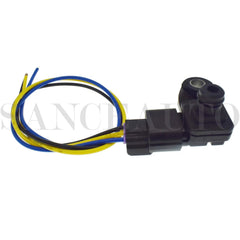 MAP Manifold Pressure Sensor W/ Connector for Acura ILX MDX Accord 37830RNAA01 6B93BC-57