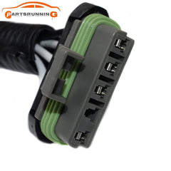 Tail Light Wire Harness For 88-98 GM Truck/SUV C1500 K1500 Suburban Tahoe Yukon 6B93BC-57